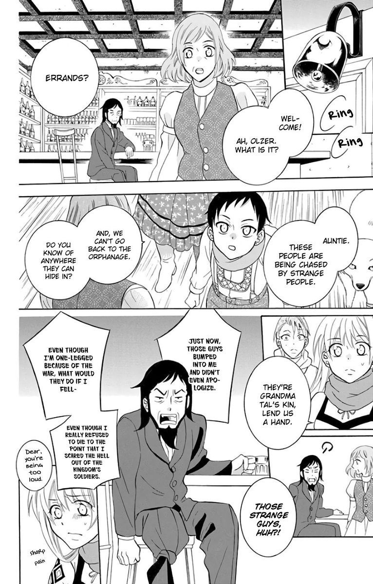 Soredemo Sekai Wa UtsukushII 118 18
