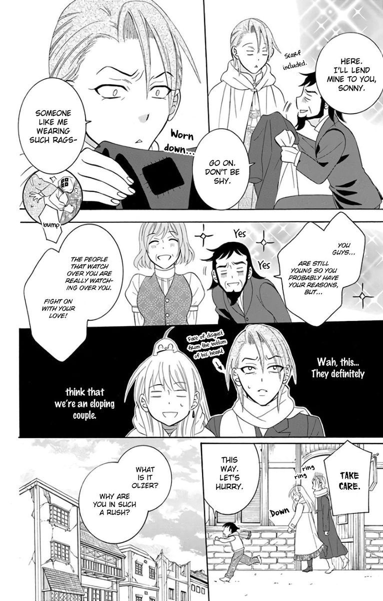 Soredemo Sekai Wa UtsukushII 118 20