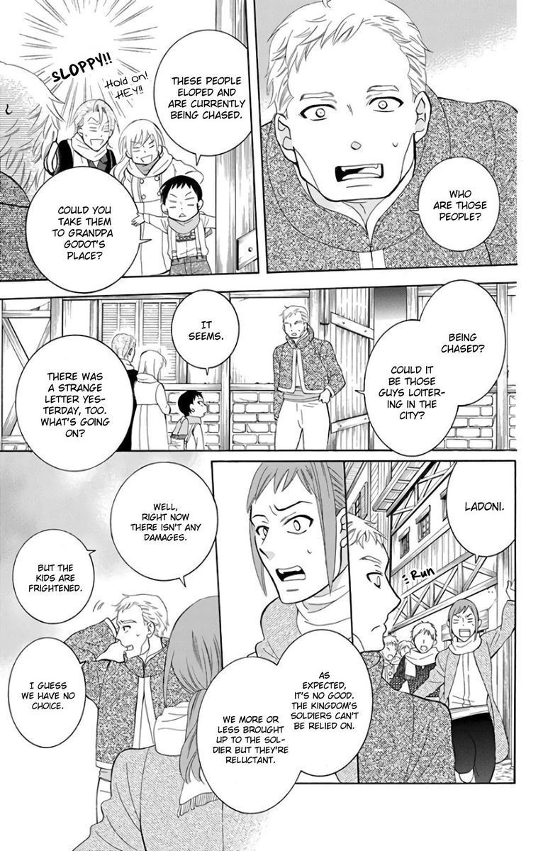 Soredemo Sekai Wa UtsukushII 118 21