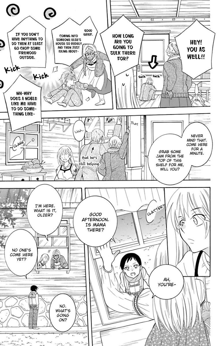 Soredemo Sekai Wa UtsukushII 118 9
