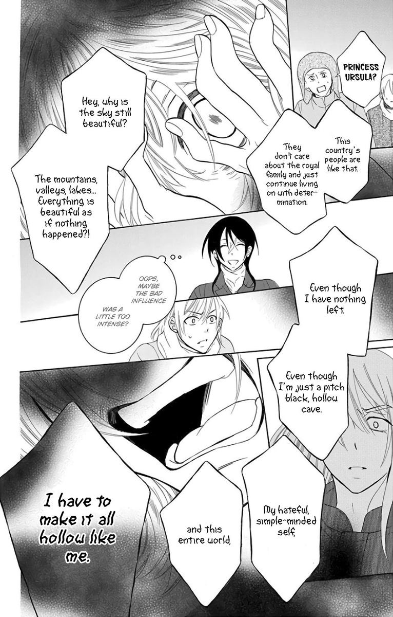 Soredemo Sekai Wa UtsukushII 119 20