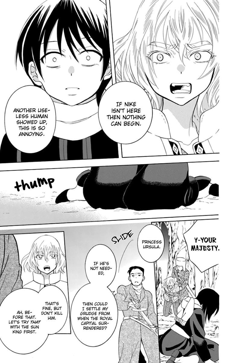 Soredemo Sekai Wa UtsukushII 119 27