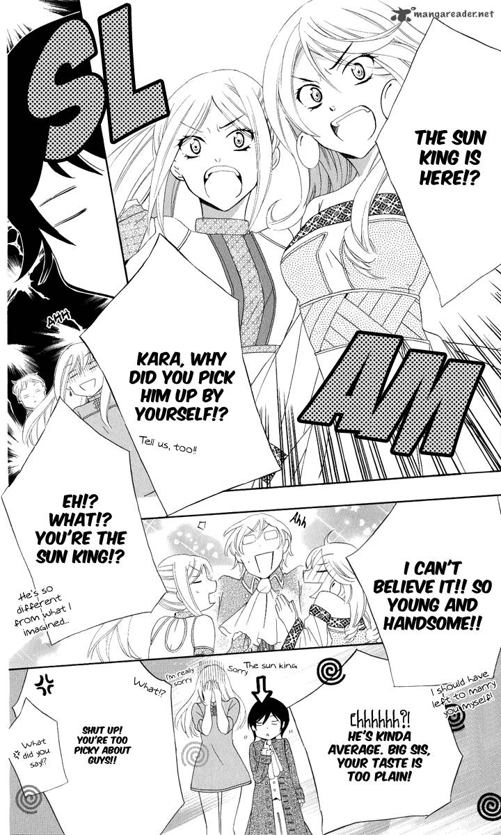 Soredemo Sekai Wa UtsukushII 12 11