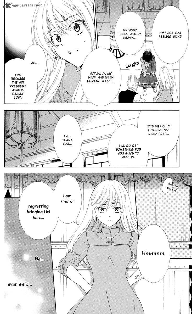 Soredemo Sekai Wa UtsukushII 12 19