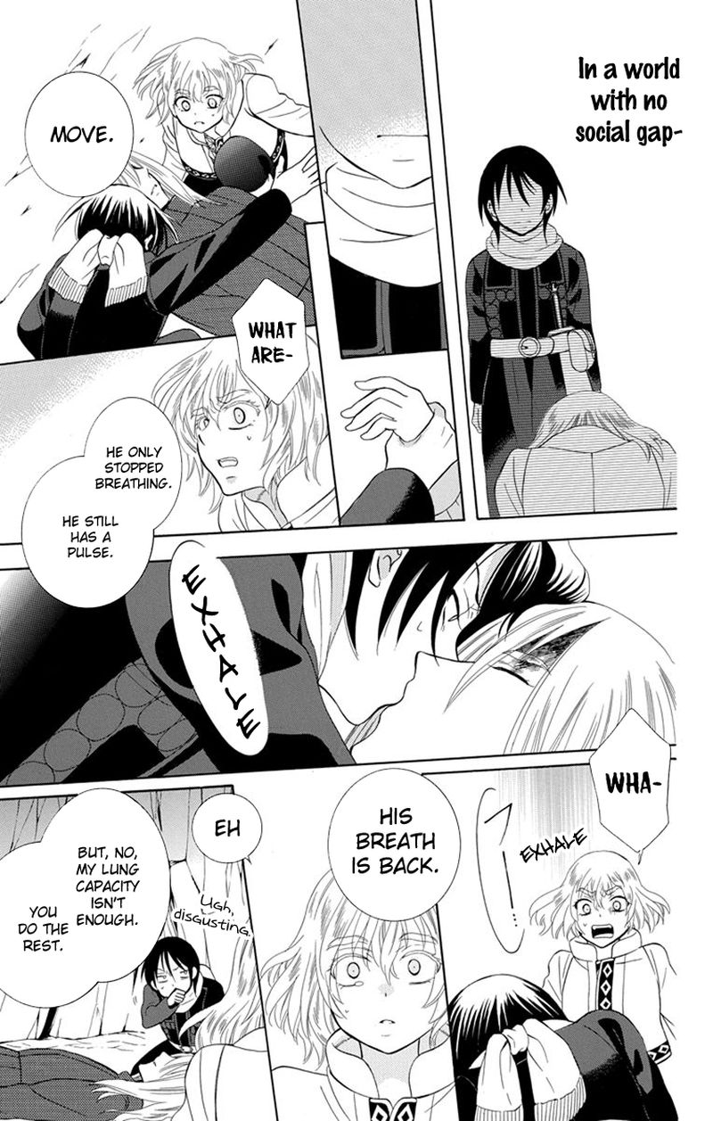 Soredemo Sekai Wa UtsukushII 121 17