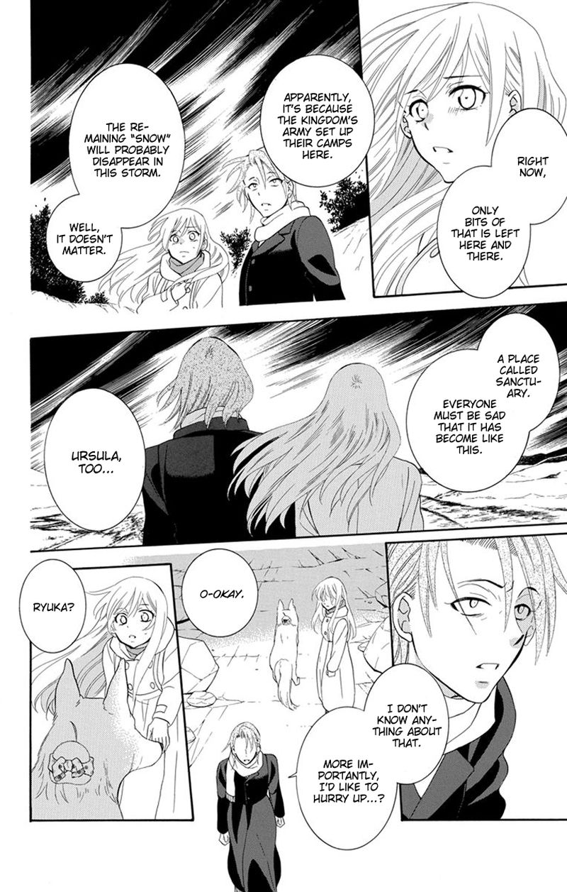 Soredemo Sekai Wa UtsukushII 122 27