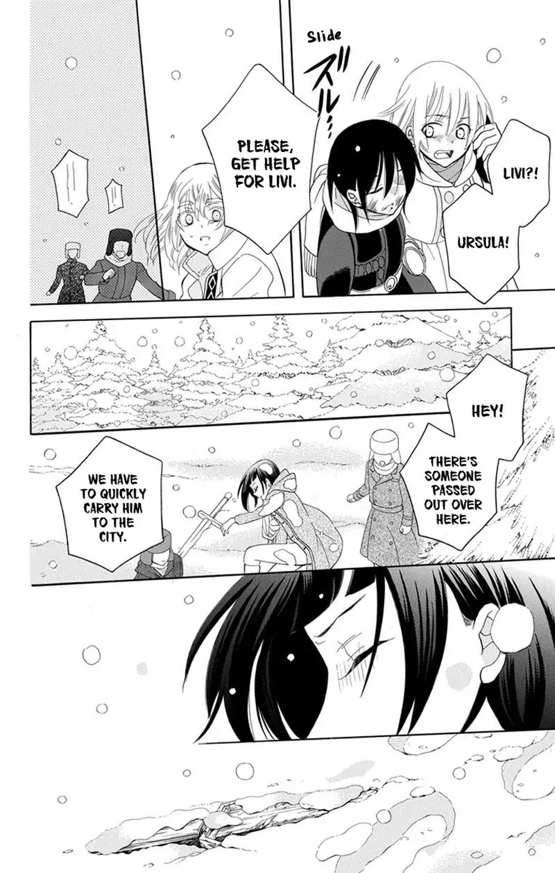 Soredemo Sekai Wa UtsukushII 124 20