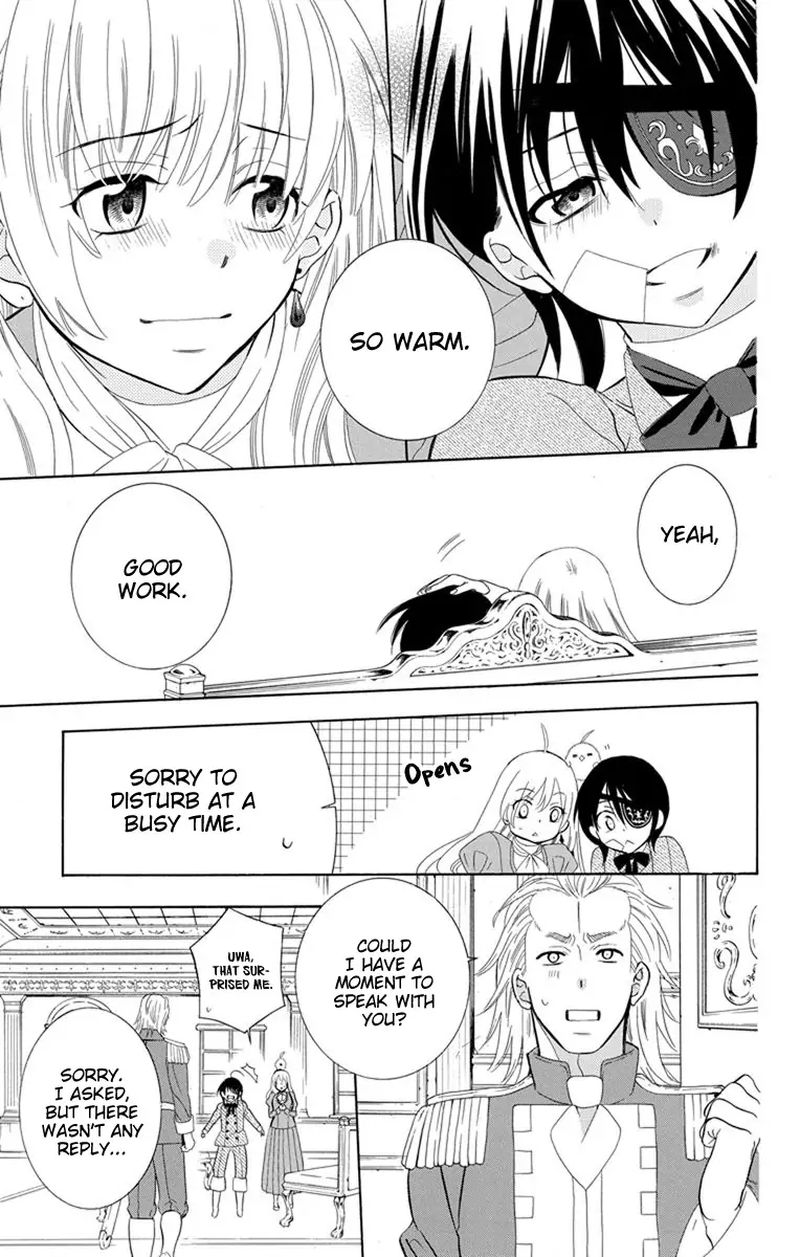 Soredemo Sekai Wa UtsukushII 124 27