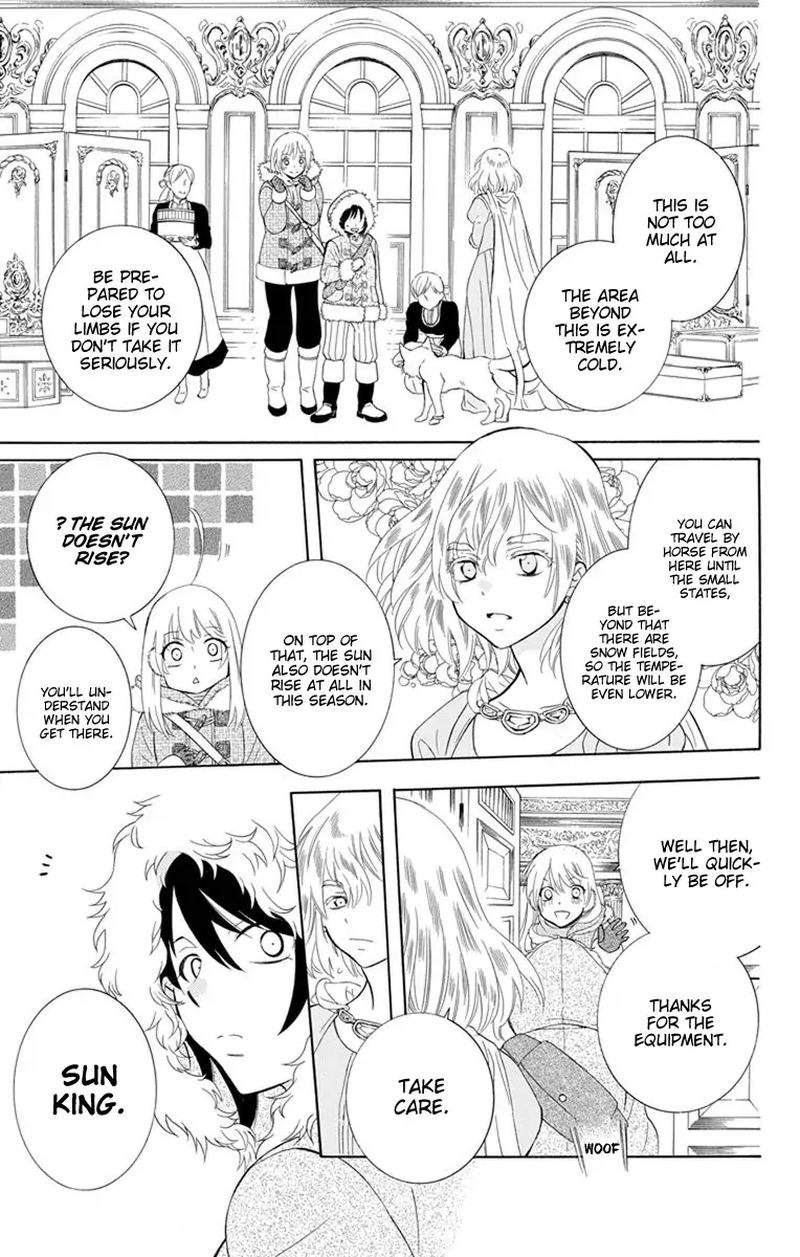 Soredemo Sekai Wa UtsukushII 126 10