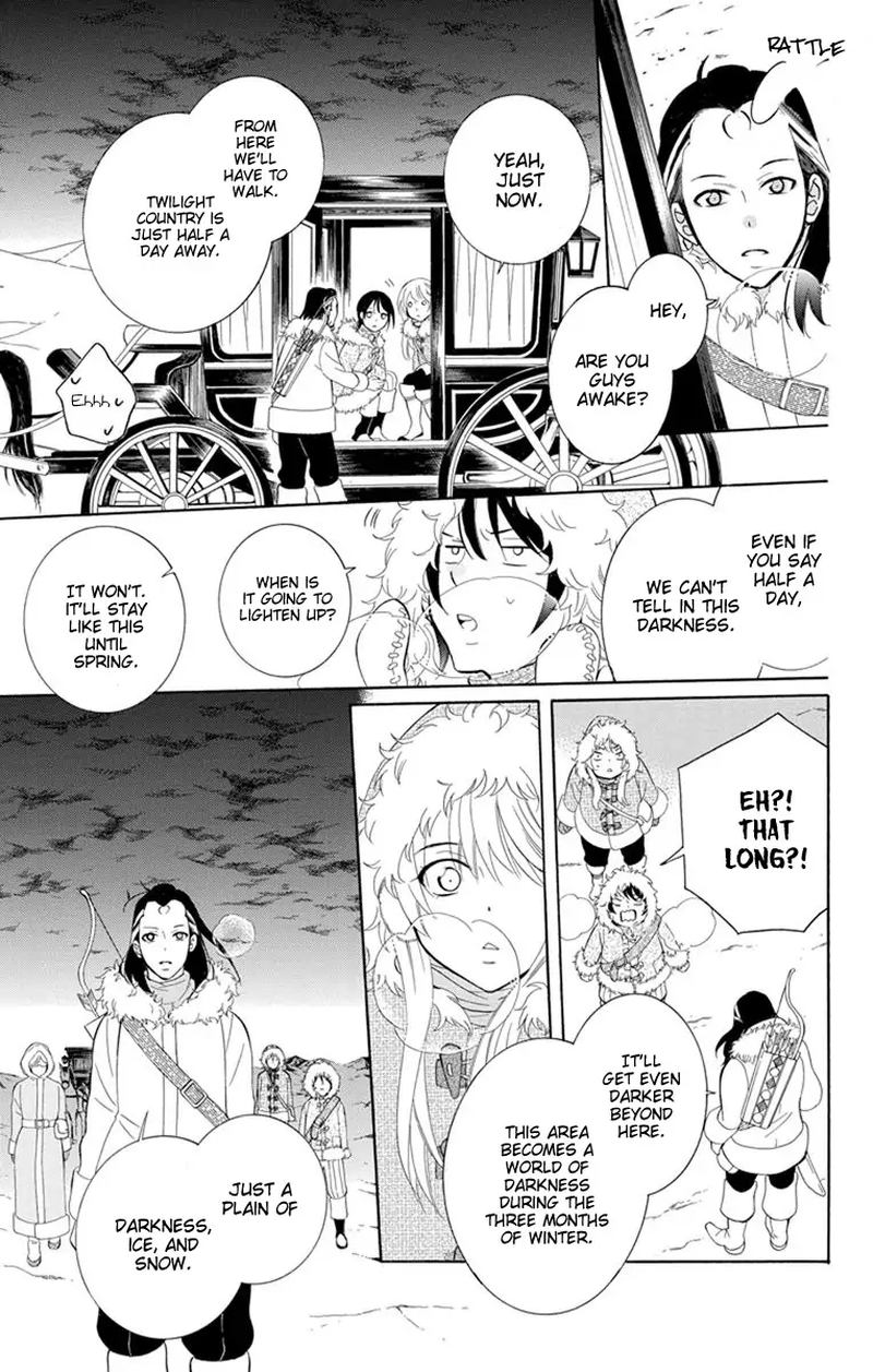 Soredemo Sekai Wa UtsukushII 126 16