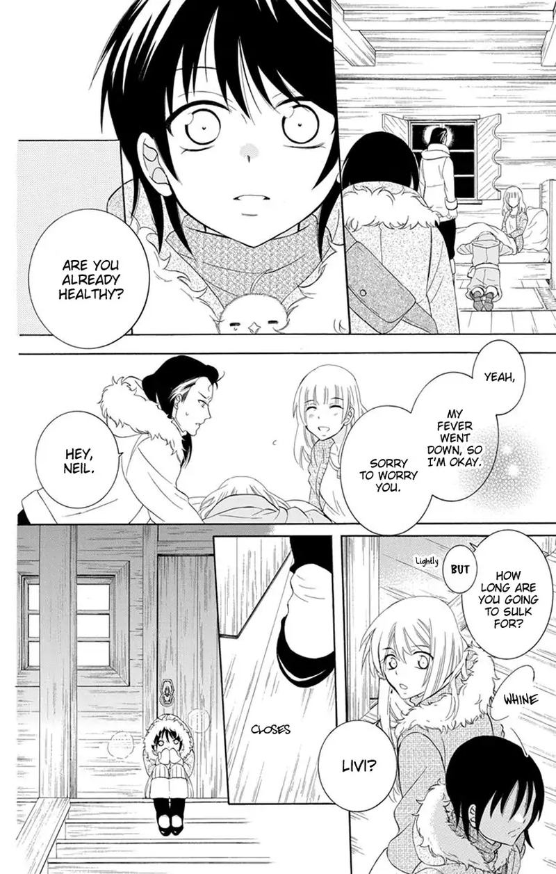 Soredemo Sekai Wa UtsukushII 126 23