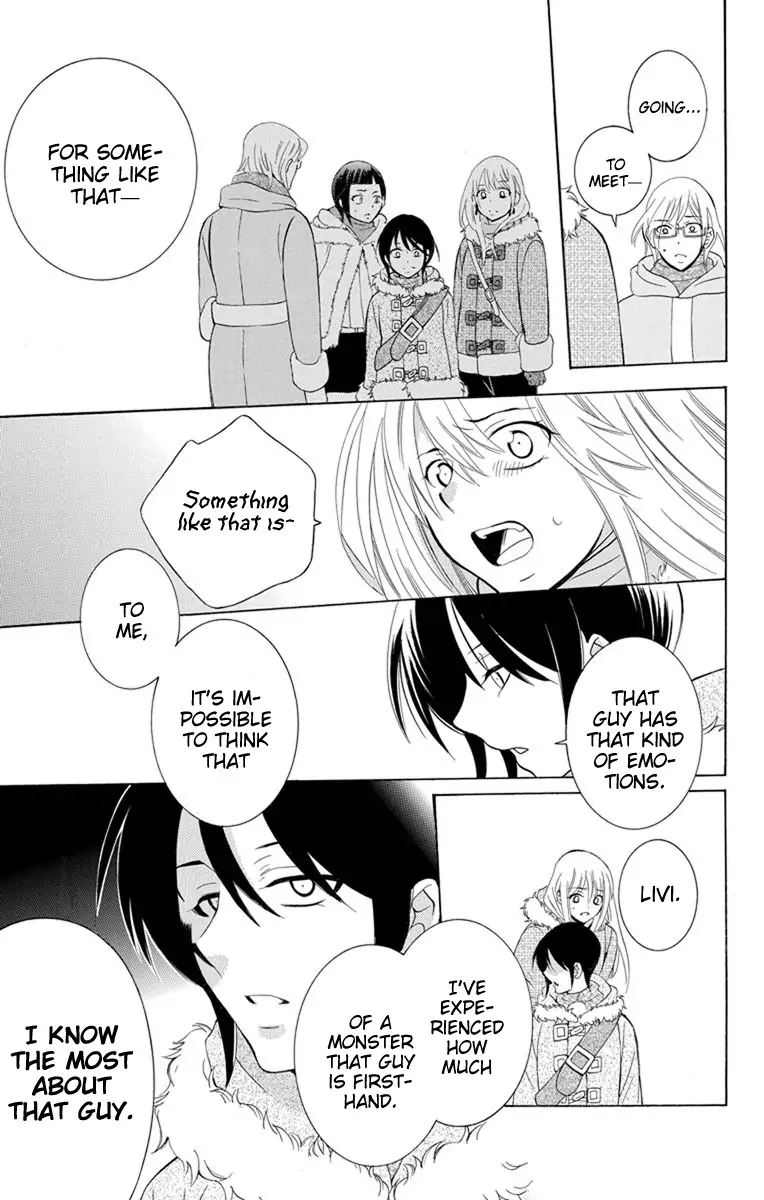 Soredemo Sekai Wa UtsukushII 130 18