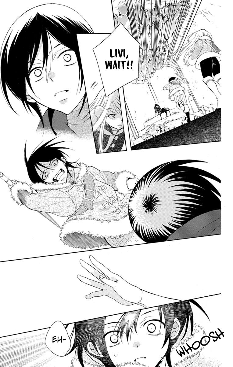 Soredemo Sekai Wa UtsukushII 131 12