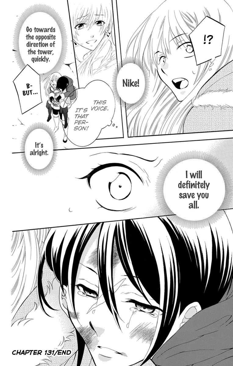 Soredemo Sekai Wa UtsukushII 131 30