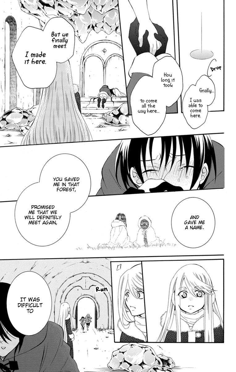 Soredemo Sekai Wa UtsukushII 131 6