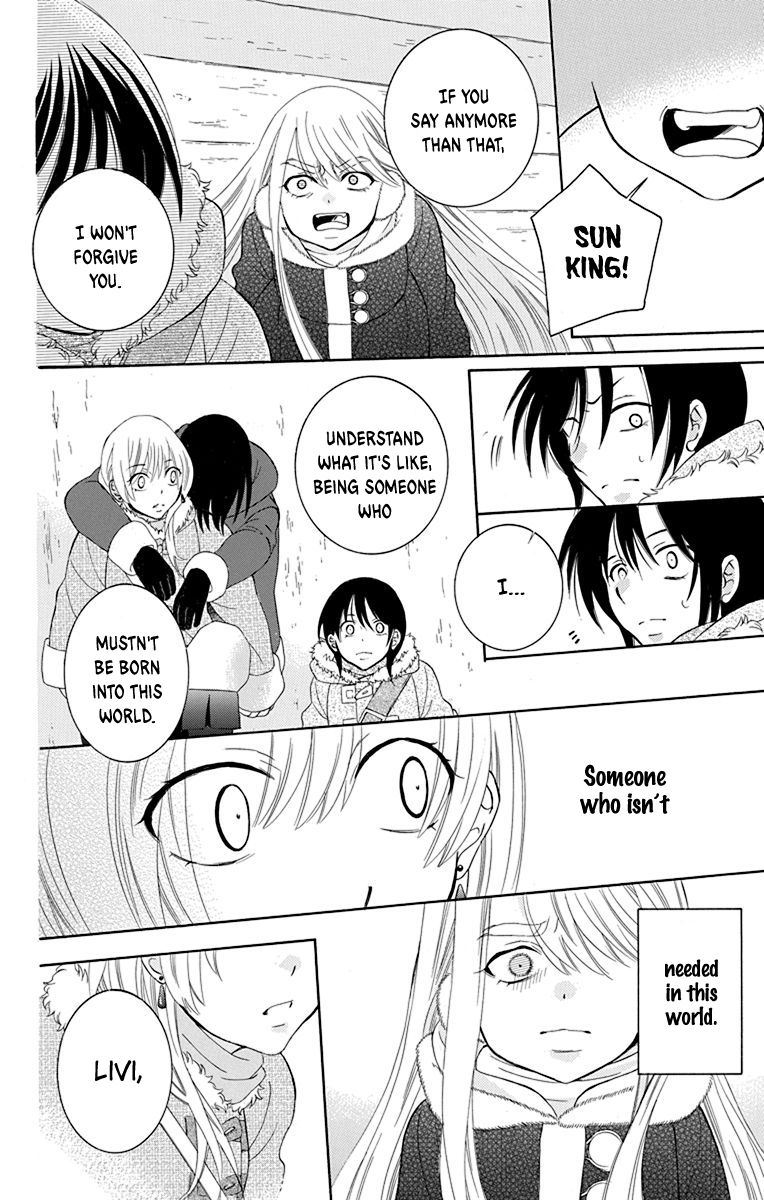 Soredemo Sekai Wa UtsukushII 132 16