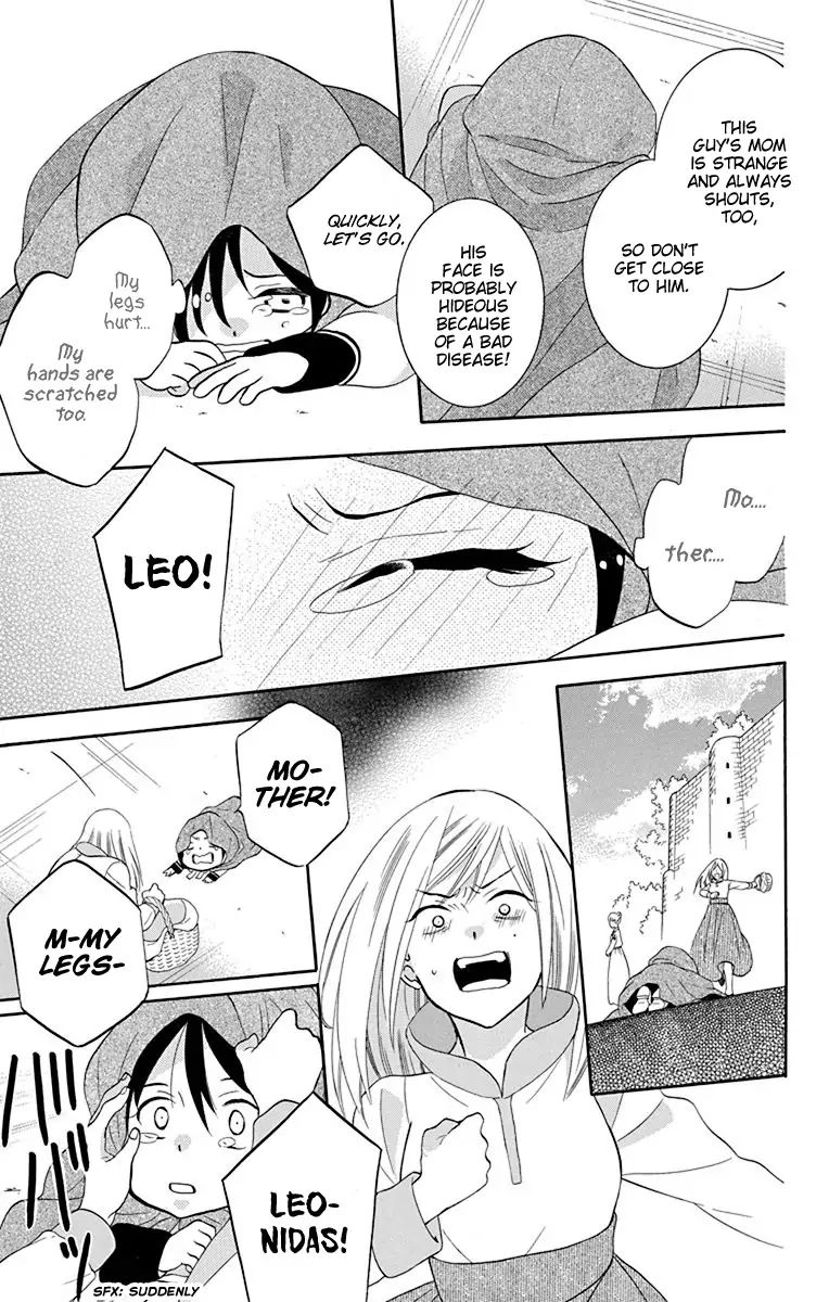 Soredemo Sekai Wa UtsukushII 134 11