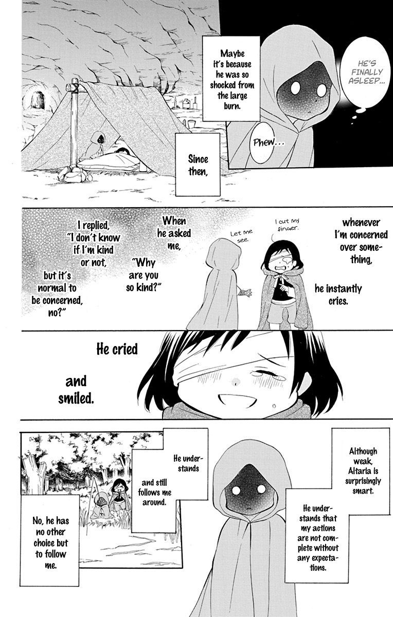 Soredemo Sekai Wa UtsukushII 135 12