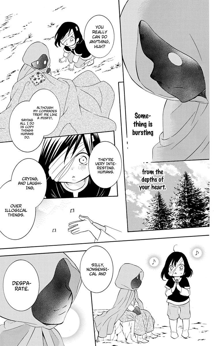Soredemo Sekai Wa UtsukushII 135 15
