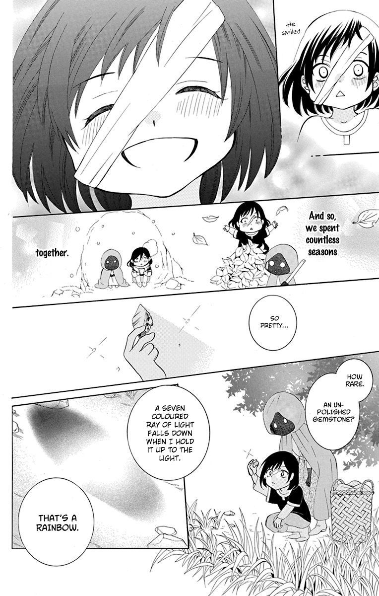 Soredemo Sekai Wa UtsukushII 135 16