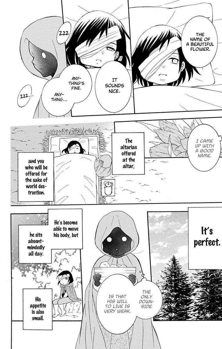 Soredemo Sekai Wa UtsukushII 135 6