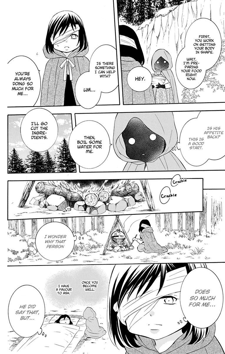 Soredemo Sekai Wa UtsukushII 135 8