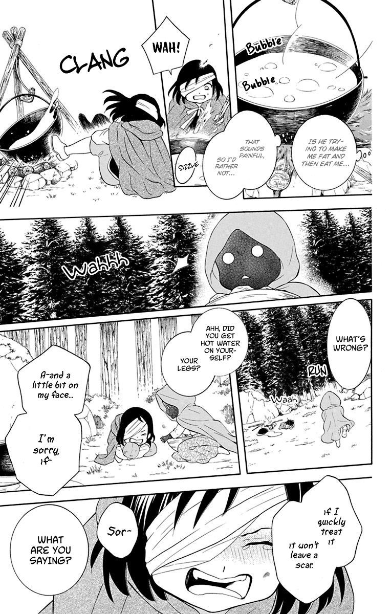 Soredemo Sekai Wa UtsukushII 135 9