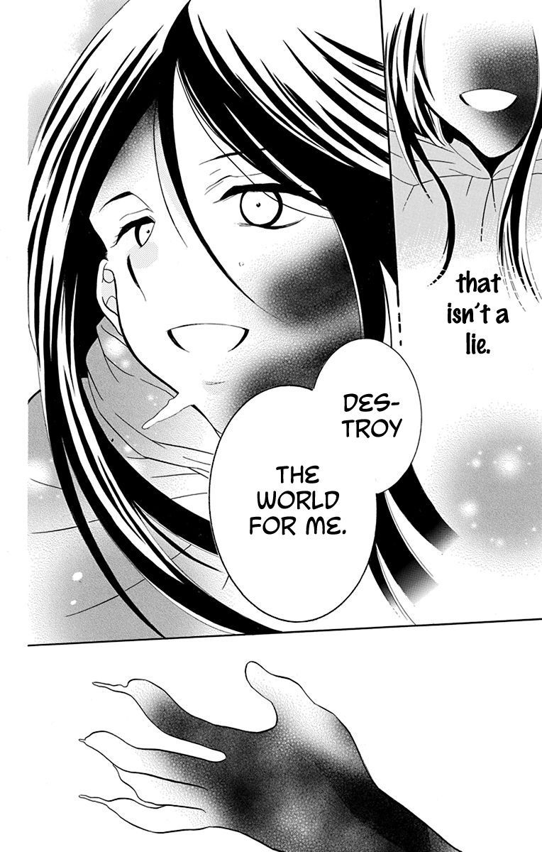 Soredemo Sekai Wa UtsukushII 136 10