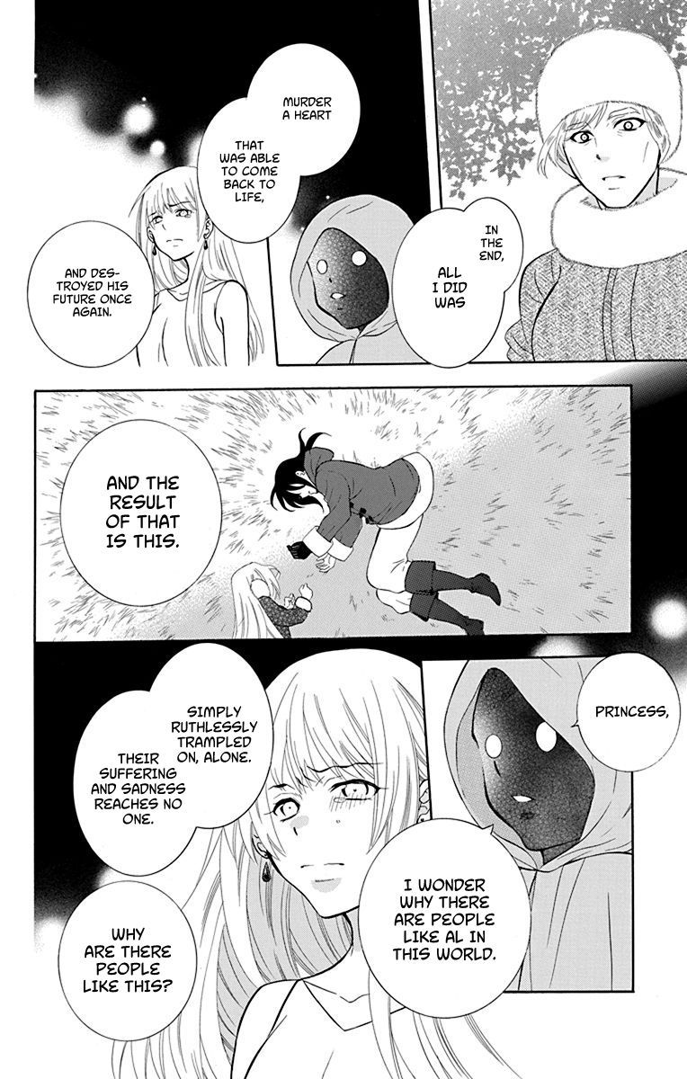 Soredemo Sekai Wa UtsukushII 136 16