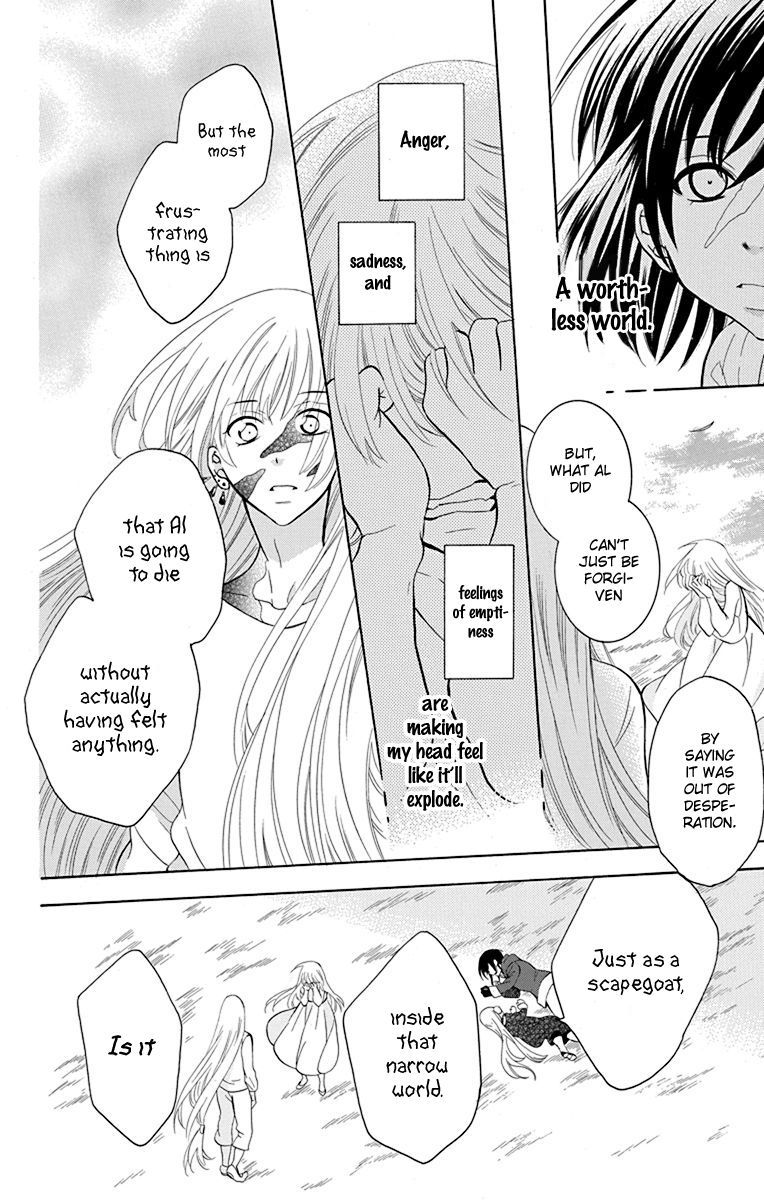 Soredemo Sekai Wa UtsukushII 136 20