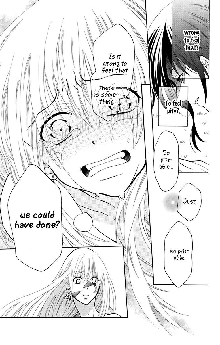 Soredemo Sekai Wa UtsukushII 136 21