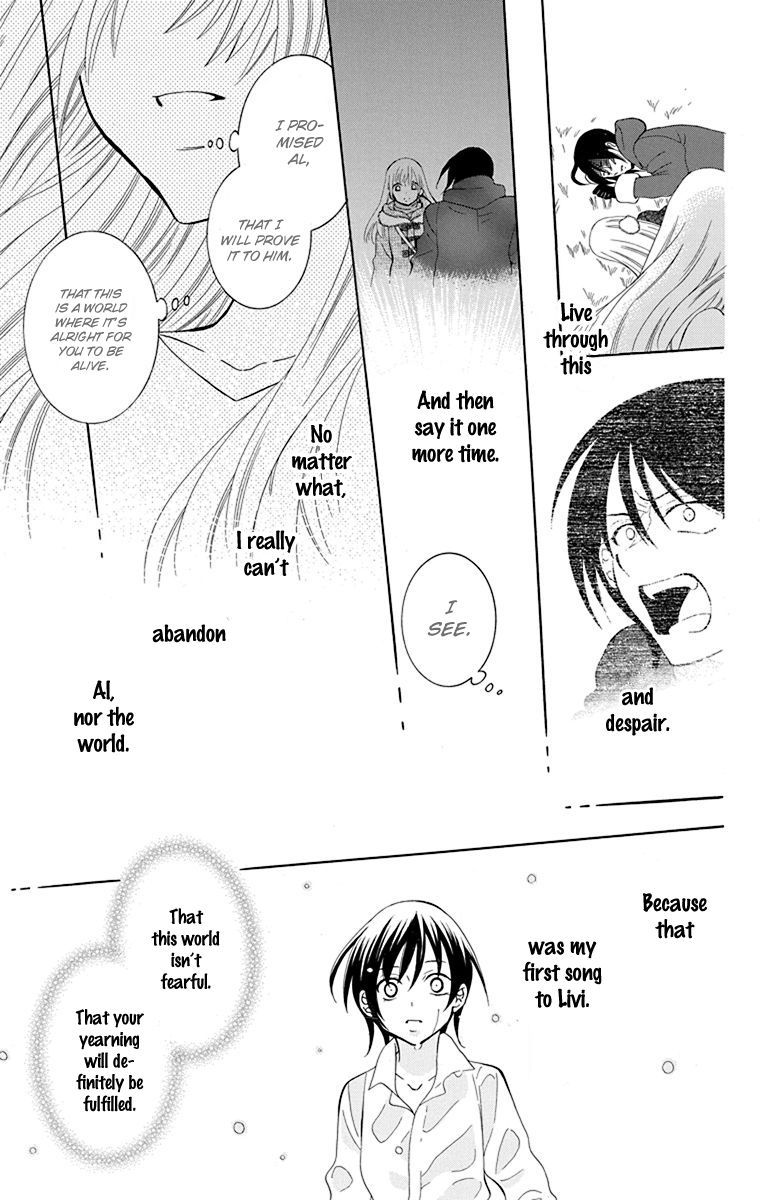 Soredemo Sekai Wa UtsukushII 136 29