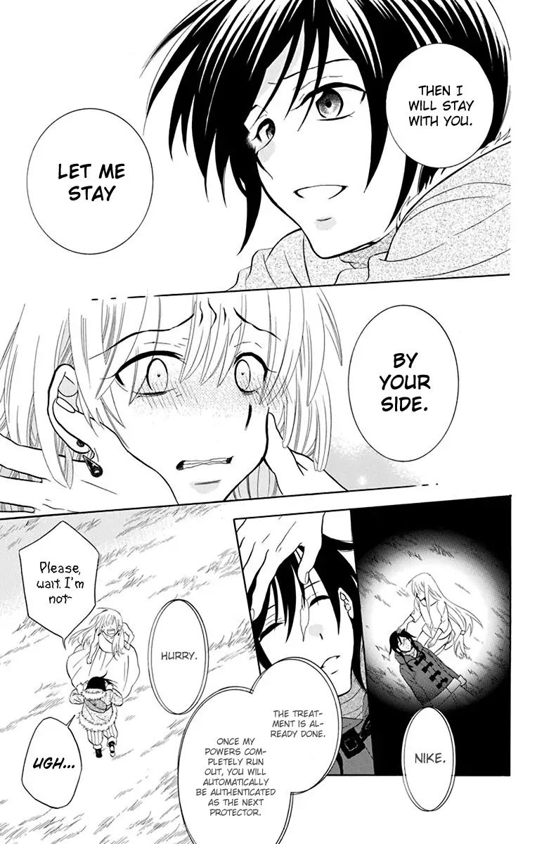 Soredemo Sekai Wa UtsukushII 137 15