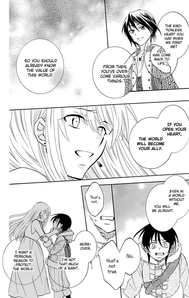 Soredemo Sekai Wa UtsukushII 137 18