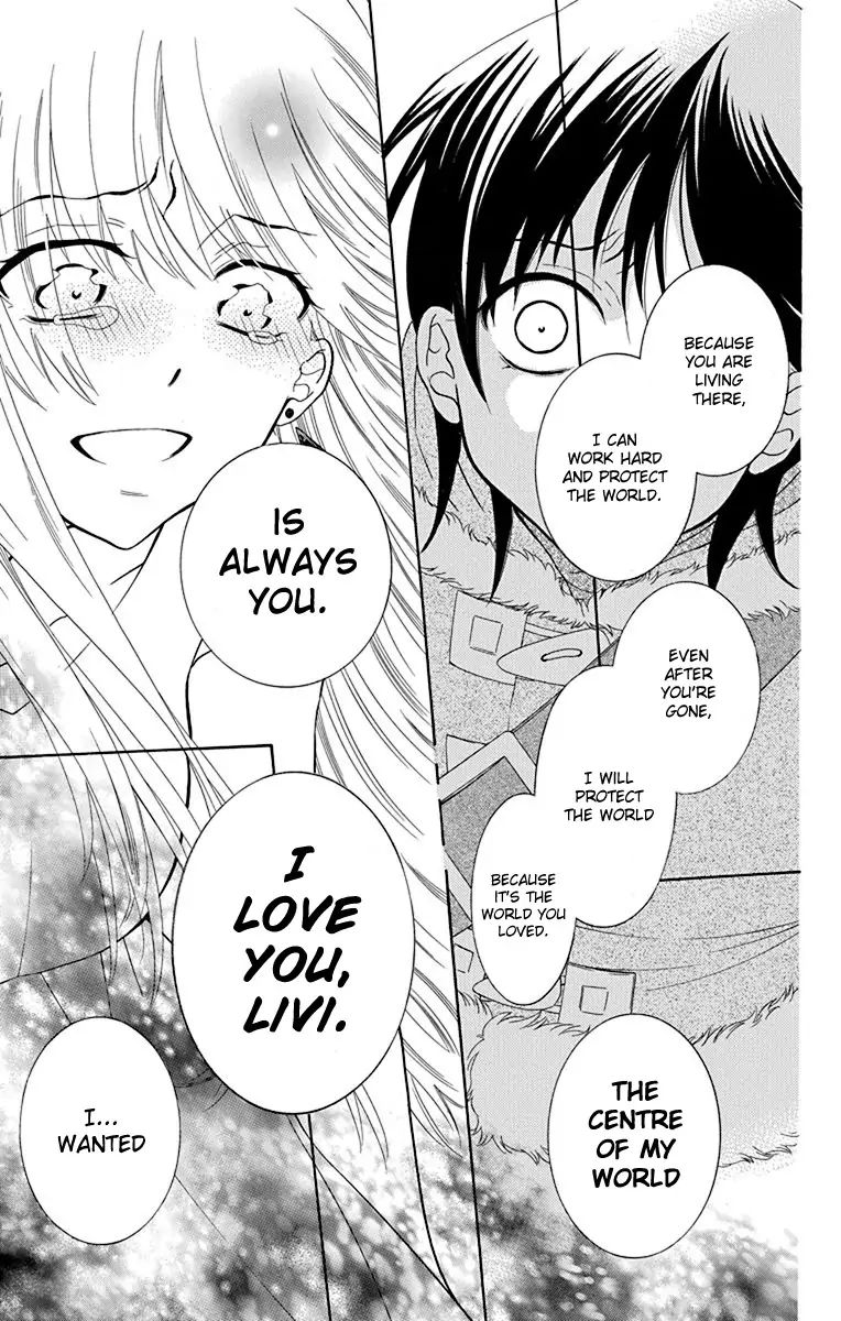 Soredemo Sekai Wa UtsukushII 137 19