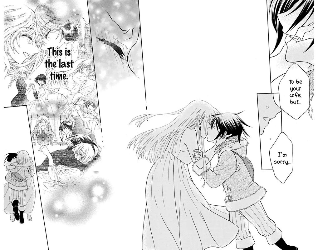 Soredemo Sekai Wa UtsukushII 137 20