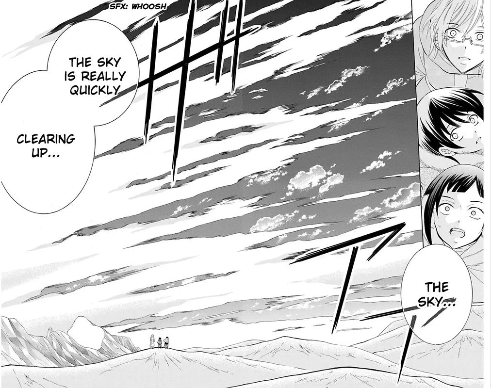 Soredemo Sekai Wa UtsukushII 137 27