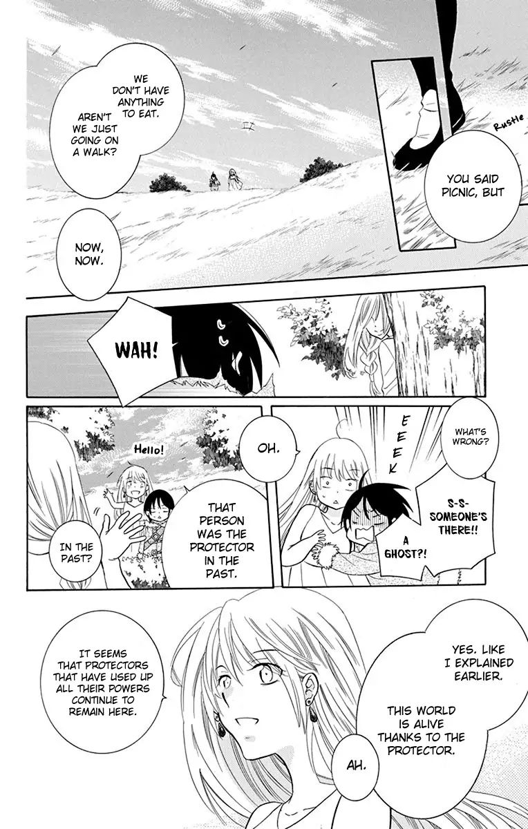 Soredemo Sekai Wa UtsukushII 137 6
