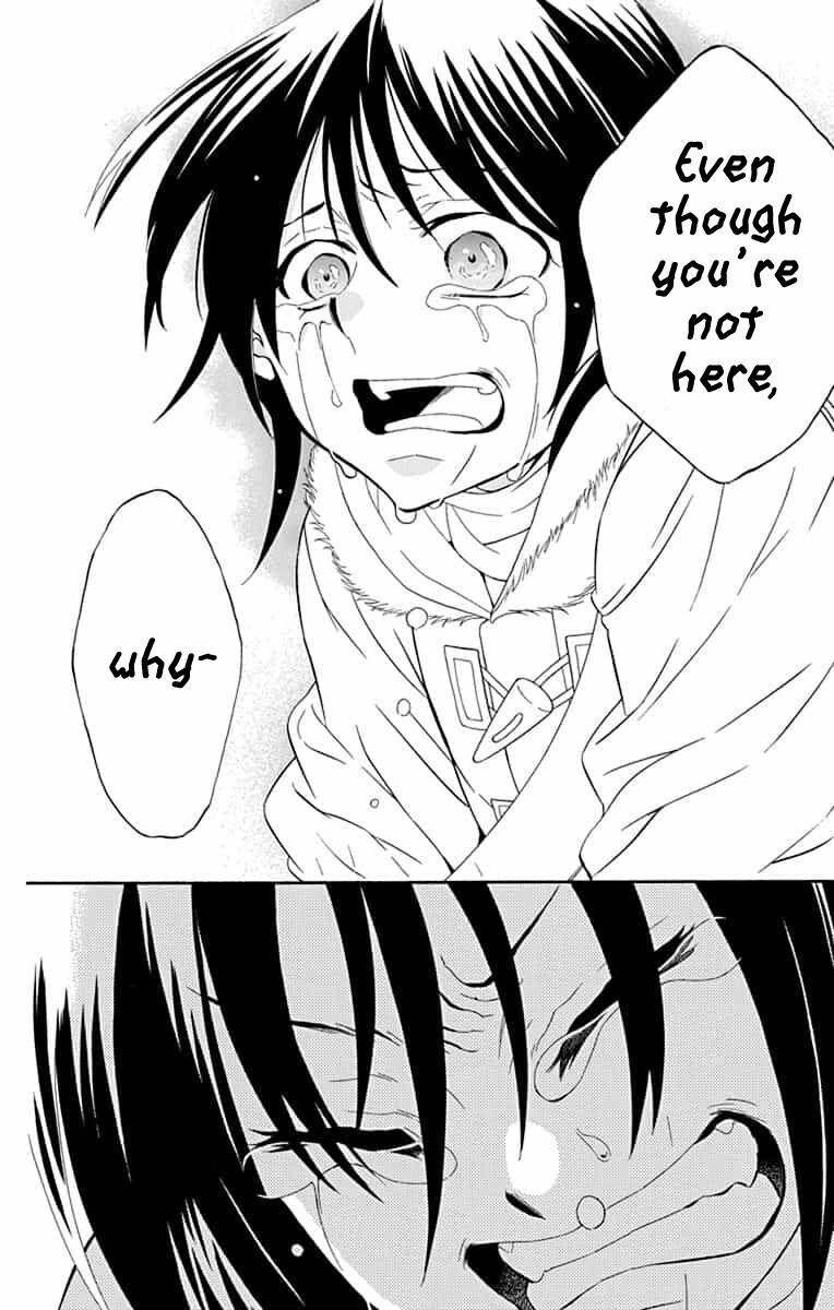 Soredemo Sekai Wa UtsukushII 138 20