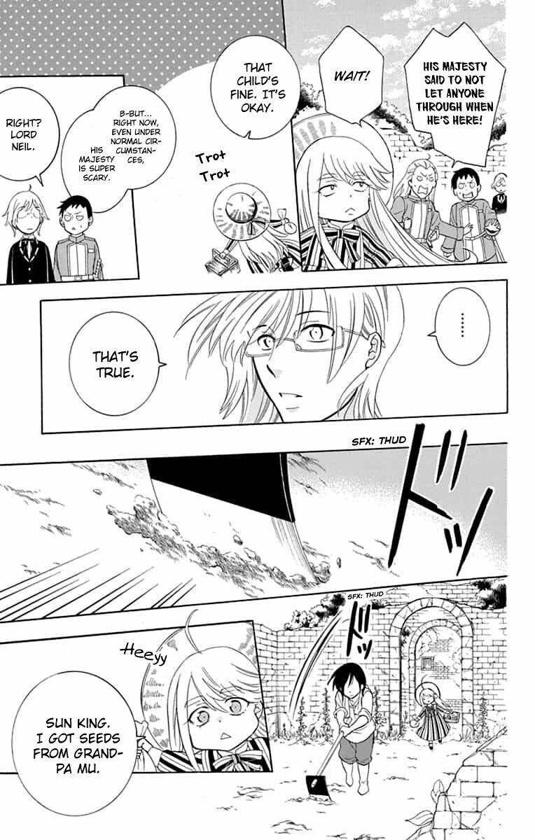 Soredemo Sekai Wa UtsukushII 138 31