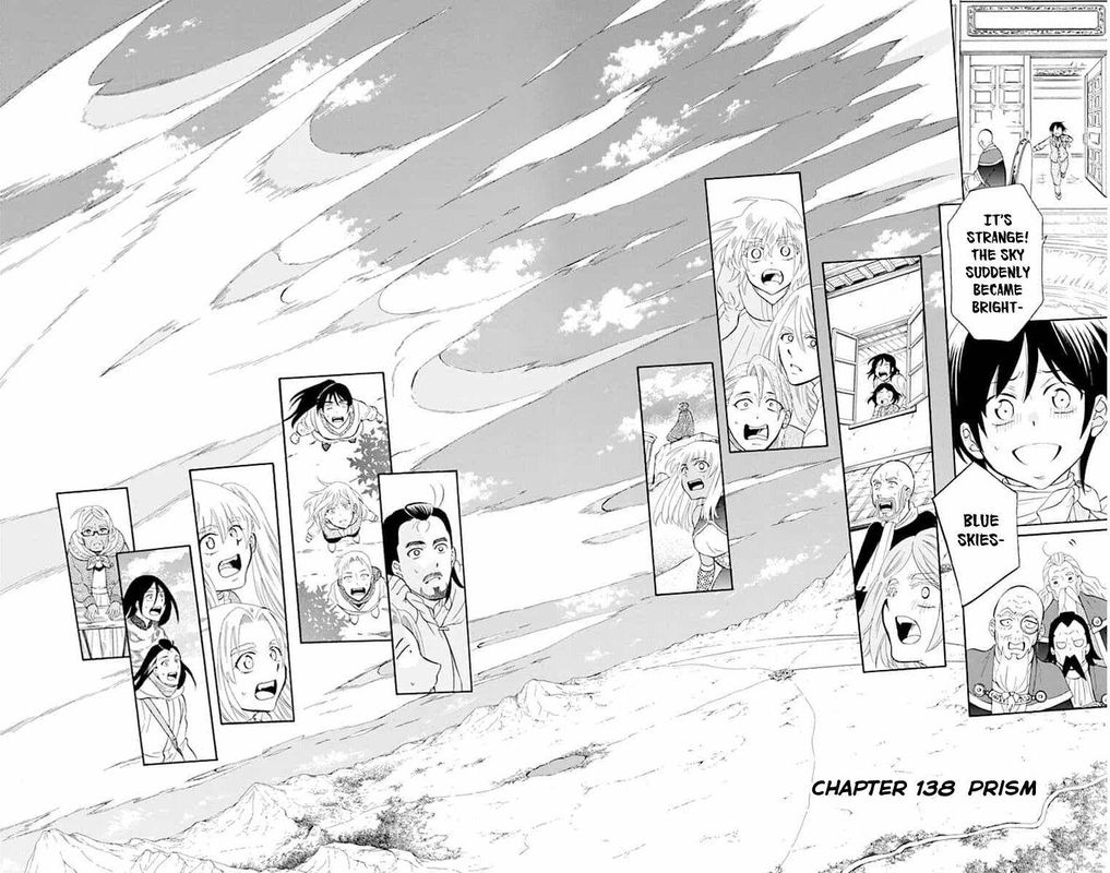 Soredemo Sekai Wa UtsukushII 138 7