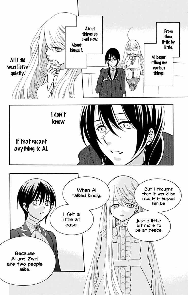 Soredemo Sekai Wa UtsukushII 139 22