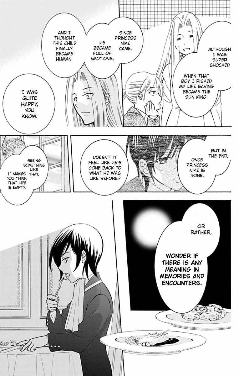 Soredemo Sekai Wa UtsukushII 139 3