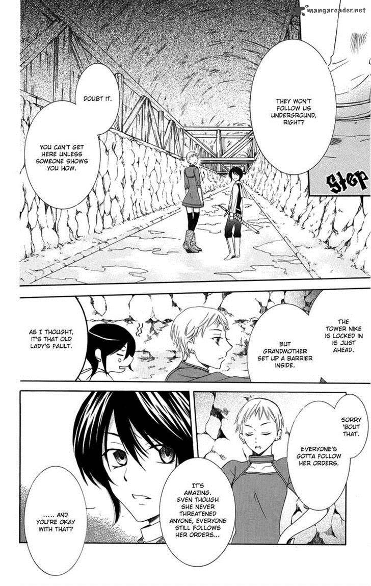 Soredemo Sekai Wa UtsukushII 14 18