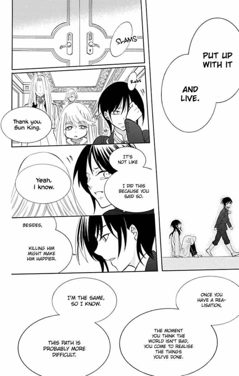 Soredemo Sekai Wa UtsukushII 140 16
