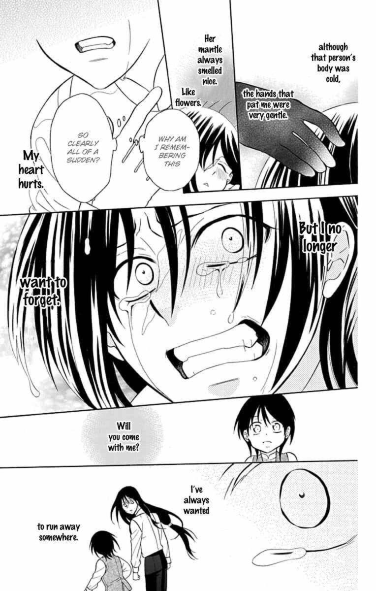 Soredemo Sekai Wa UtsukushII 140 19