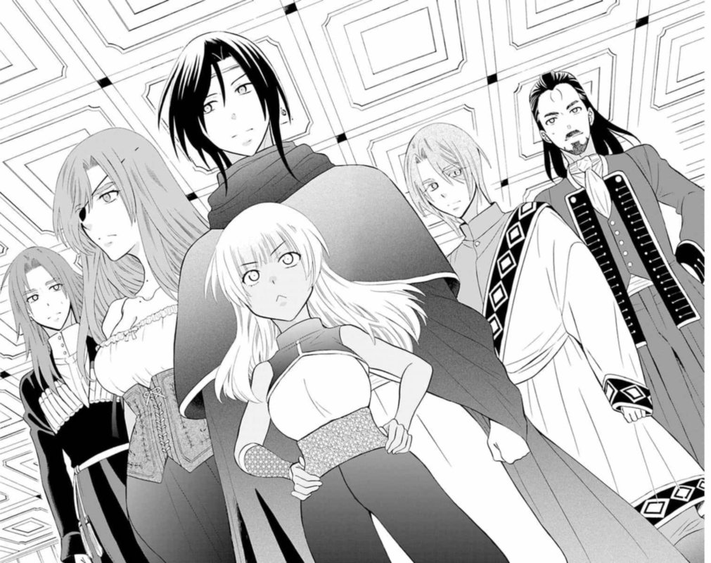 Soredemo Sekai Wa UtsukushII 142 10