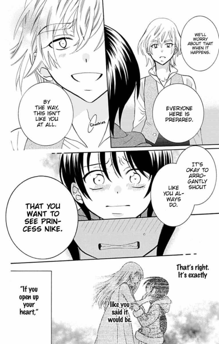 Soredemo Sekai Wa UtsukushII 142 15