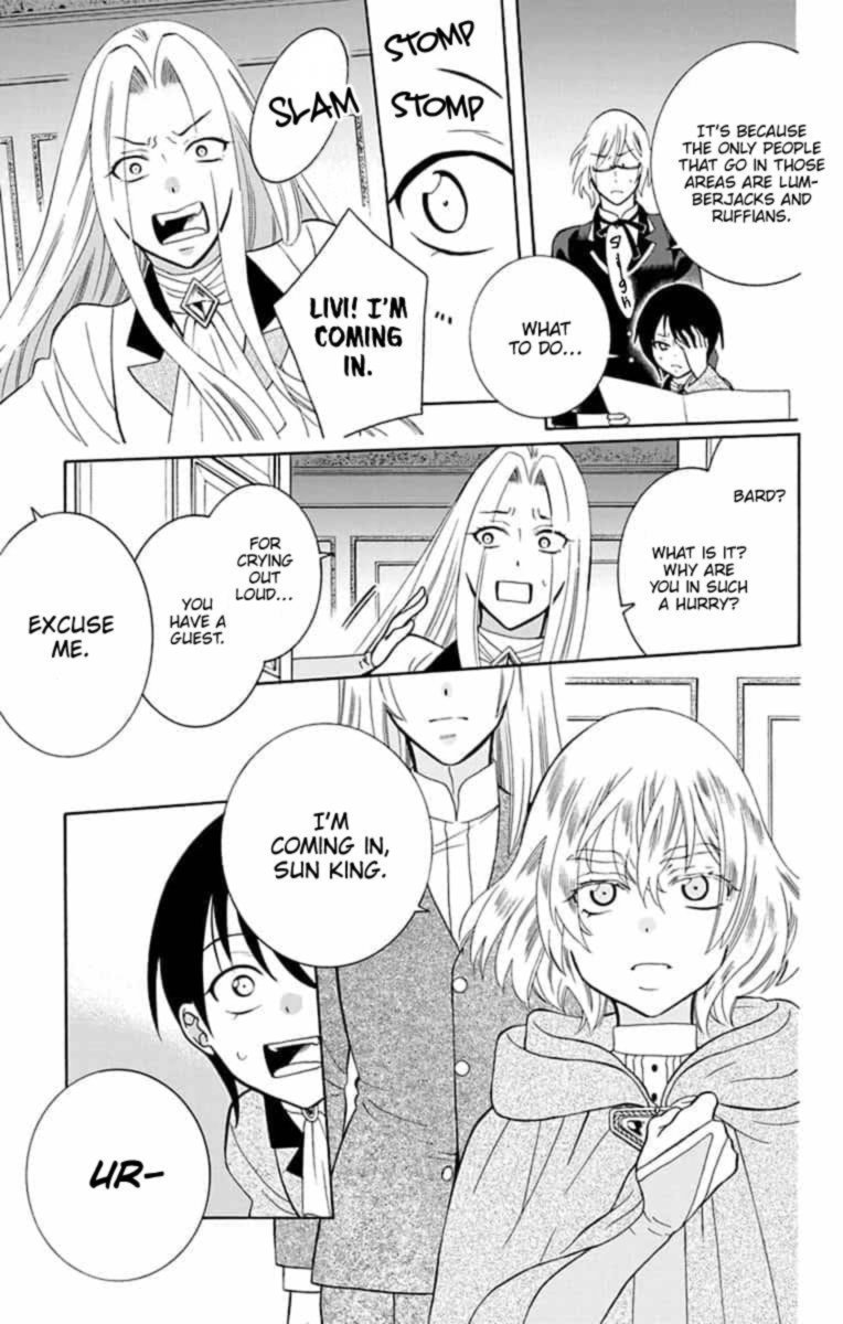Soredemo Sekai Wa UtsukushII 142 22