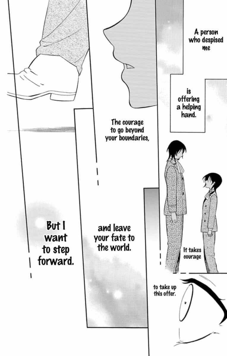 Soredemo Sekai Wa UtsukushII 142 27